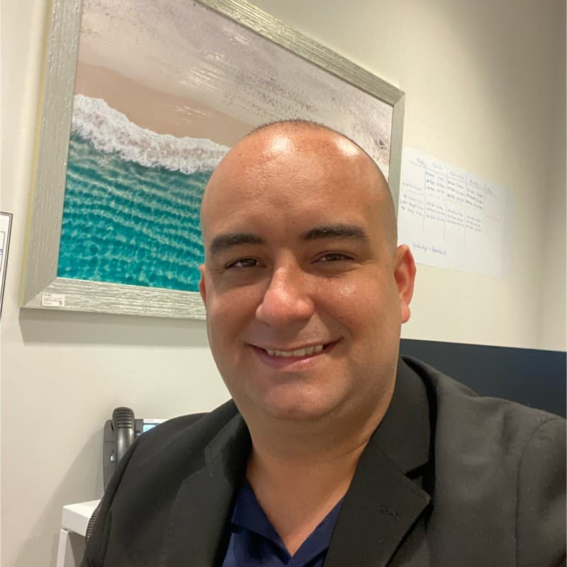 Henry Cuesta