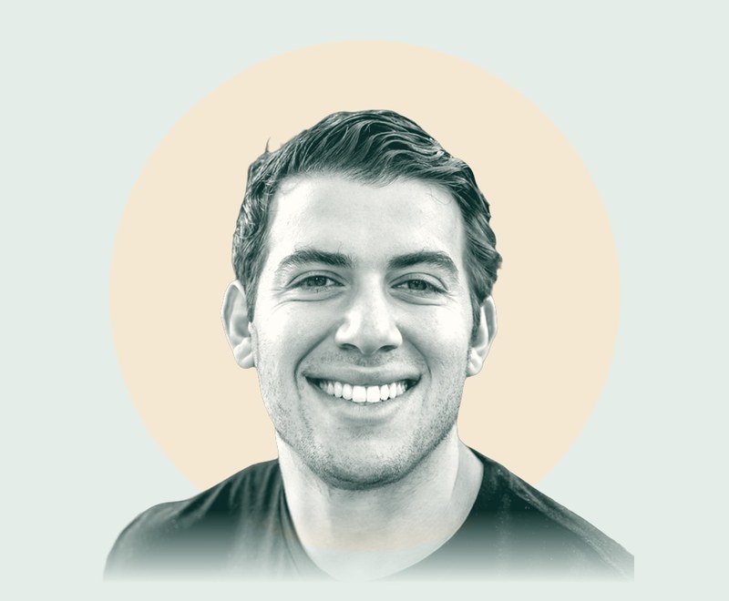 Portrait of Jeremy Gurewitz