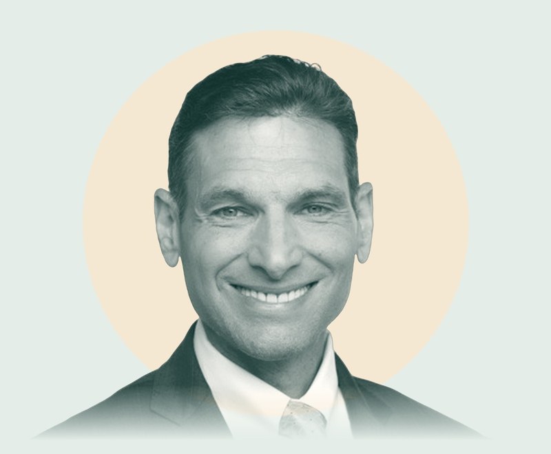 Portrait of Michael DiSimone