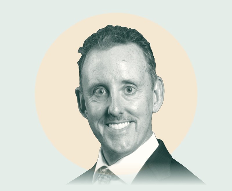 Portrait of Thomas J. Berger